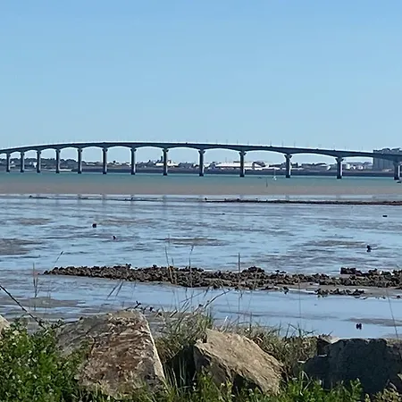 펜션 Maison Sable A 17940 리베도플라줴