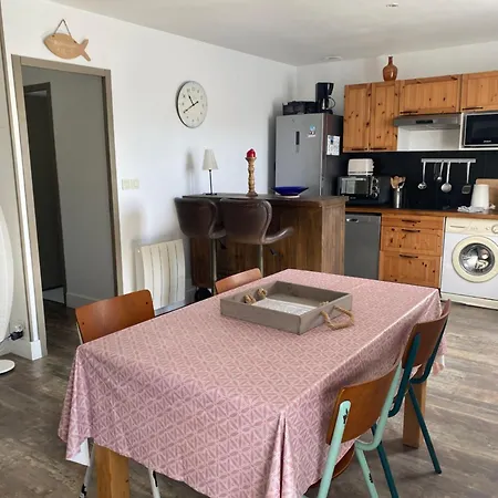 Maison Sable A 17940 Rivedoux-Plage