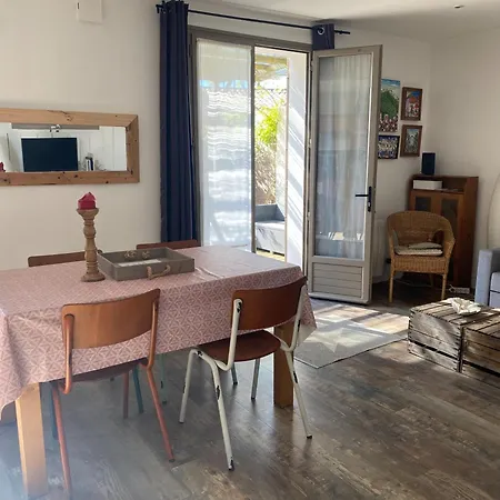 Maison Sable A 17940 Сasa de vacaciones Rivedoux-Plage