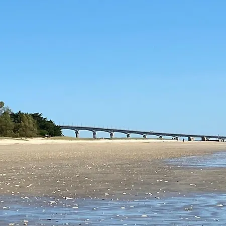 Сasa de vacaciones Maison Sable A 17940 Rivedoux-Plage
