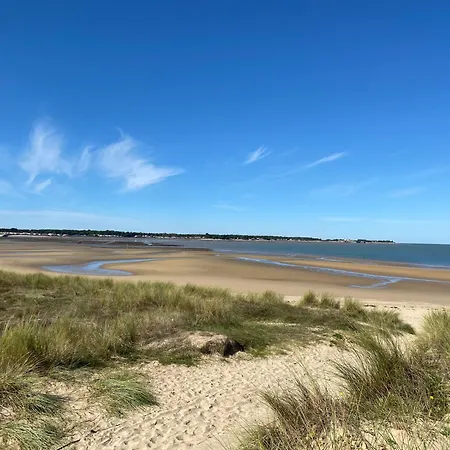 Maison Sable A 17940 Vakantiehuis Rivedoux-Plage