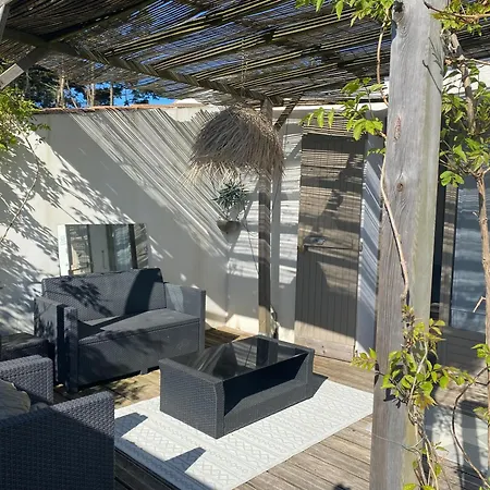 Maison Sable A 17940 Rivedoux-Plage