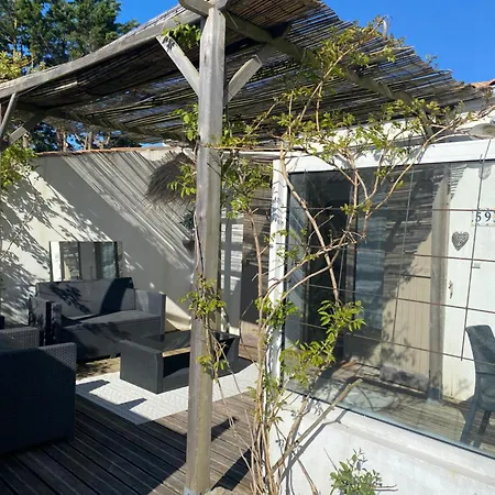 Maison Sable A 17940 Semesterbostad Rivedoux-Plage